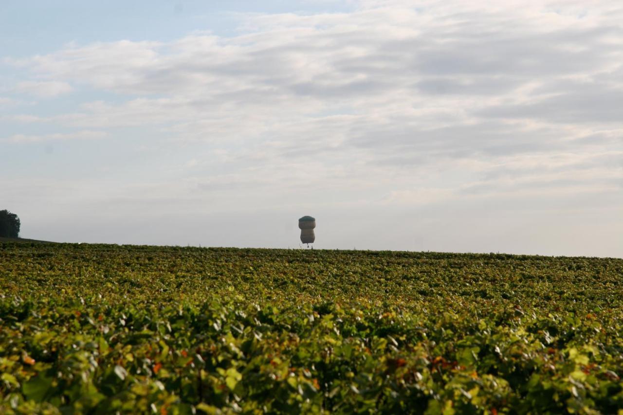 Best Western Le Relais Du Vigneron Blancs-Coteaux Exterior photo