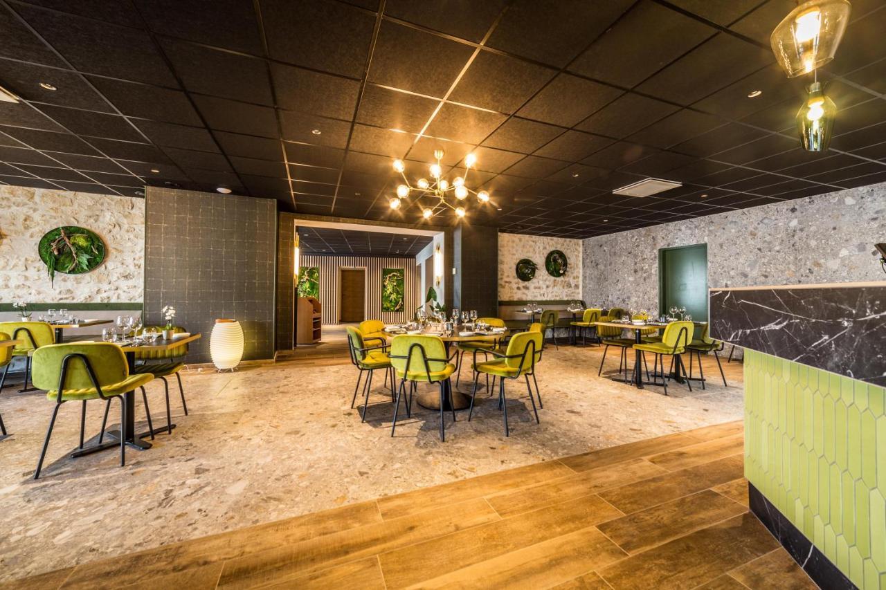 Best Western Le Relais Du Vigneron Blancs-Coteaux Exterior photo