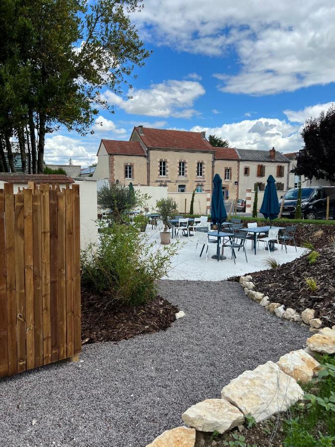 Best Western Le Relais Du Vigneron Blancs-Coteaux Exterior photo