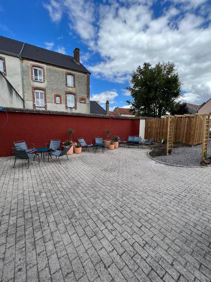 Best Western Le Relais Du Vigneron Blancs-Coteaux Exterior photo