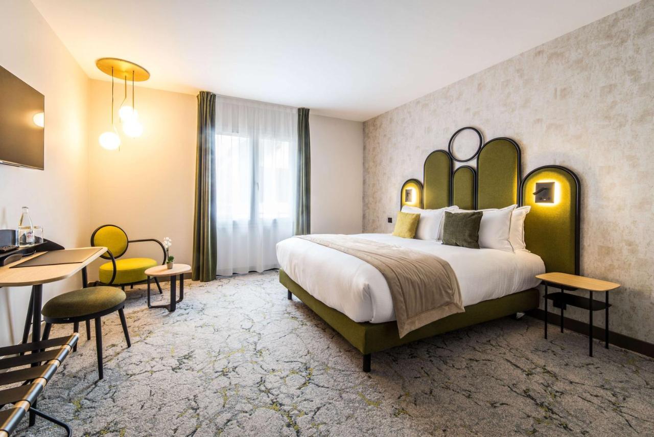 Best Western Le Relais Du Vigneron Blancs-Coteaux Exterior photo