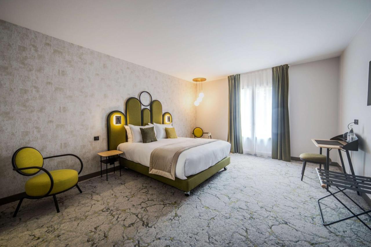 Best Western Le Relais Du Vigneron Blancs-Coteaux Exterior photo