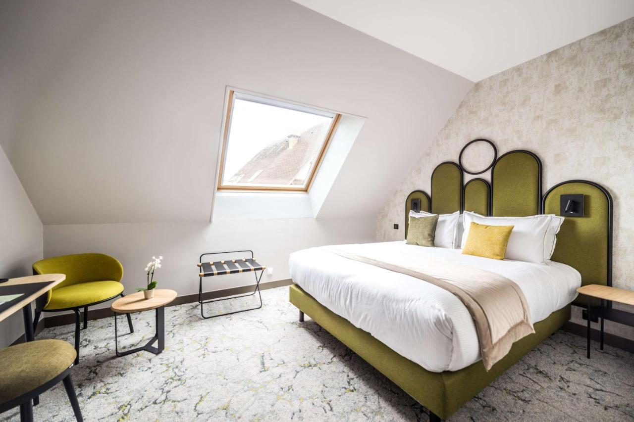 Best Western Le Relais Du Vigneron Blancs-Coteaux Exterior photo