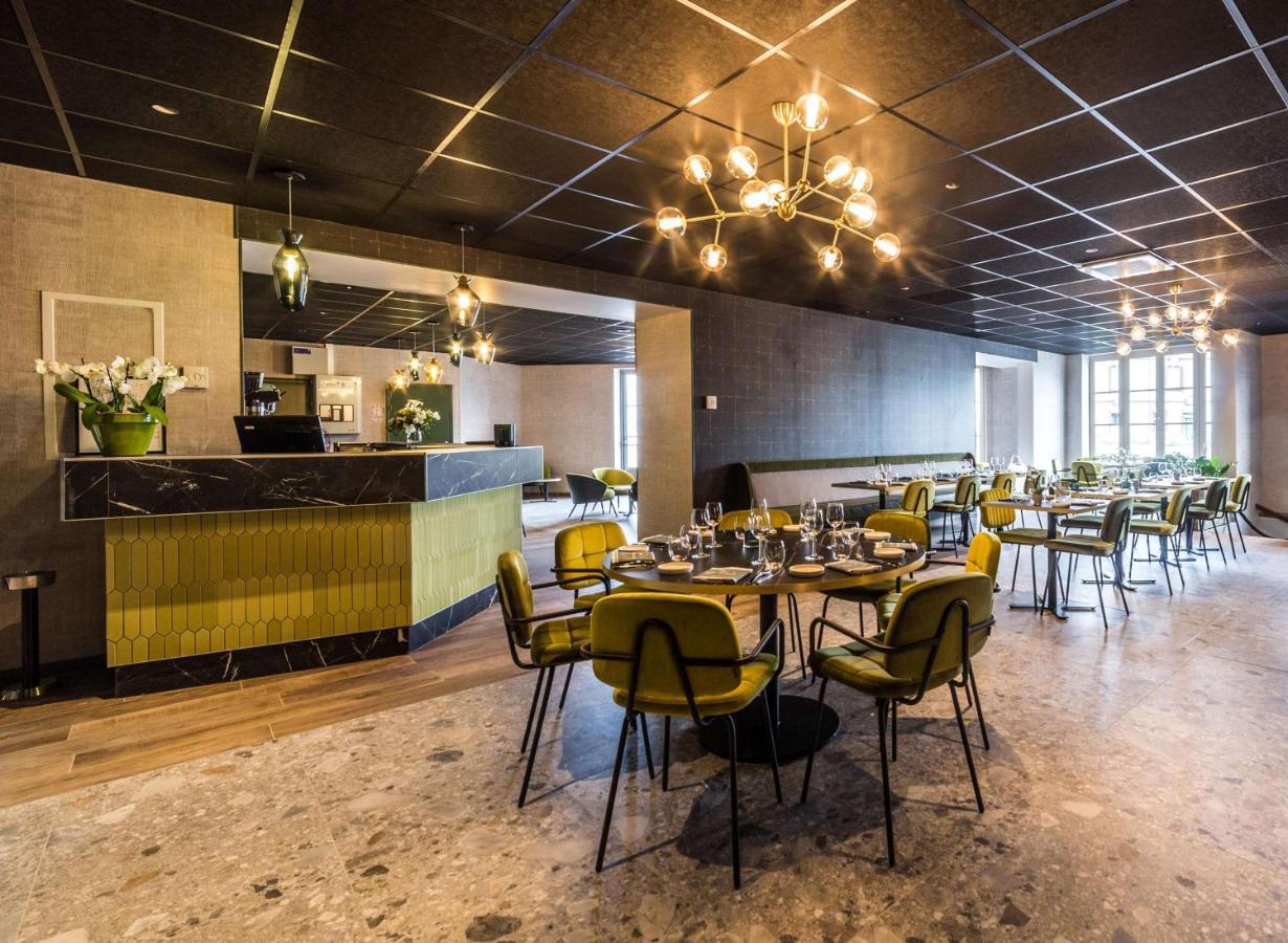 Best Western Le Relais Du Vigneron Blancs-Coteaux Exterior photo