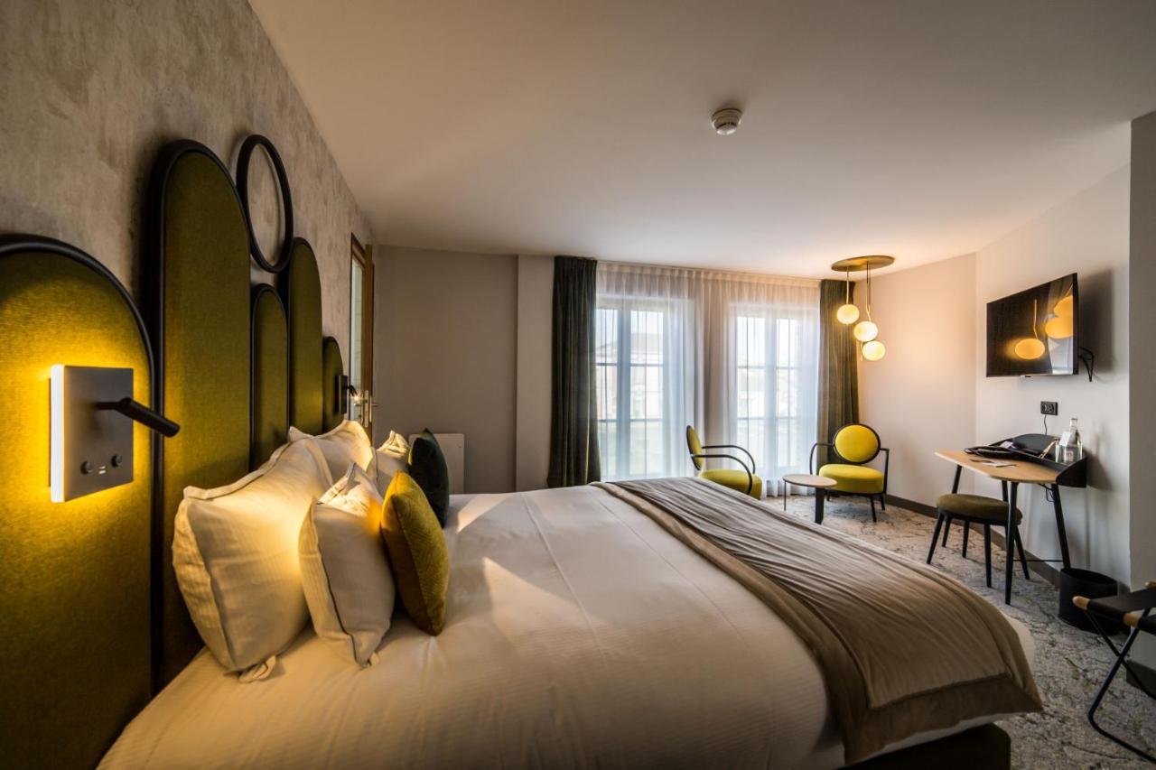 Best Western Le Relais Du Vigneron Blancs-Coteaux Exterior photo