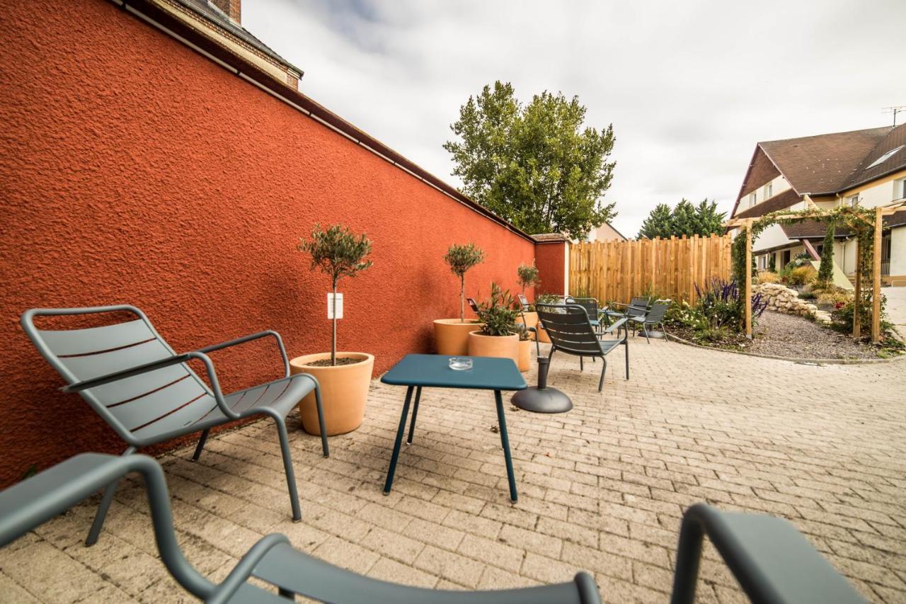 Best Western Le Relais Du Vigneron Blancs-Coteaux Exterior photo