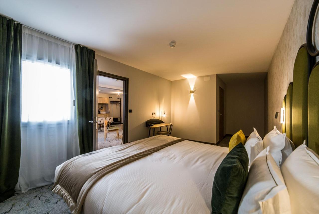 Best Western Le Relais Du Vigneron Blancs-Coteaux Exterior photo