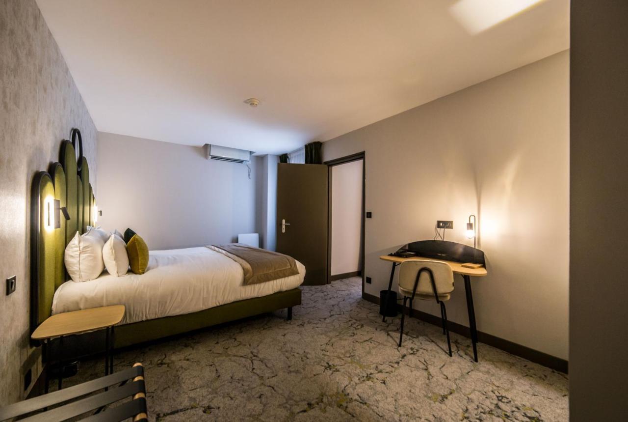 Best Western Le Relais Du Vigneron Blancs-Coteaux Exterior photo