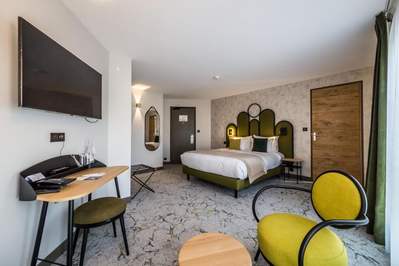 Best Western Le Relais Du Vigneron Blancs-Coteaux Exterior photo