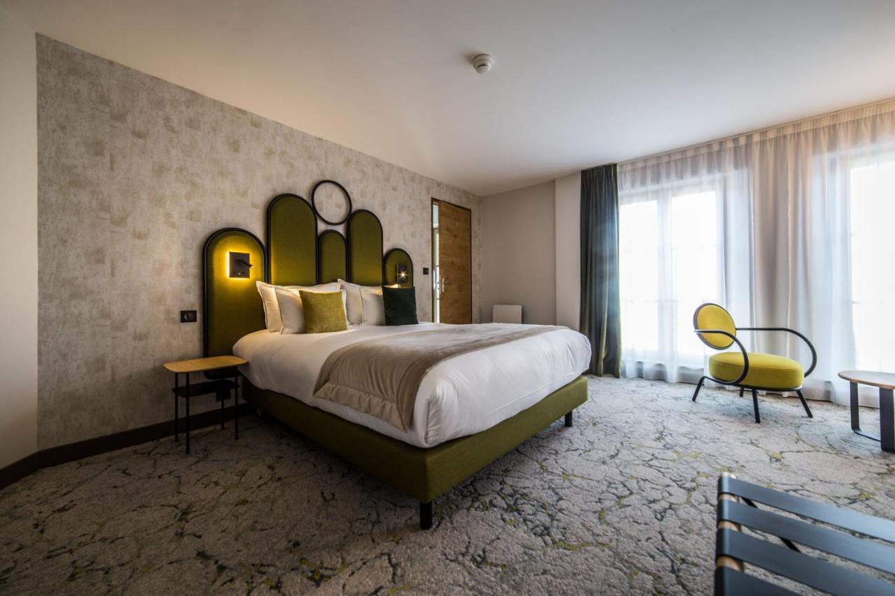 Best Western Le Relais Du Vigneron Blancs-Coteaux Exterior photo