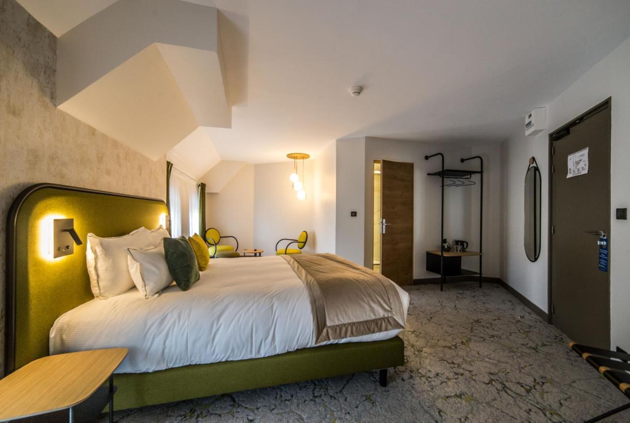 Best Western Le Relais Du Vigneron Blancs-Coteaux Exterior photo