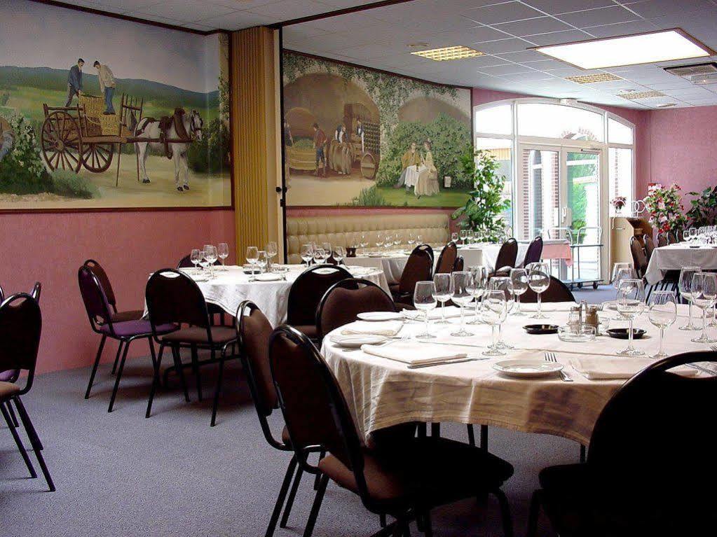 Best Western Le Relais Du Vigneron Blancs-Coteaux Exterior photo